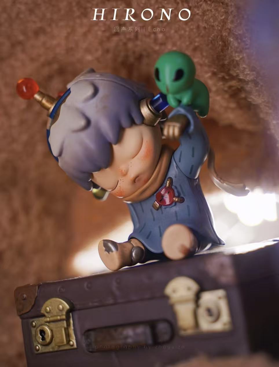 Hirno Secrets Collection From Different Series