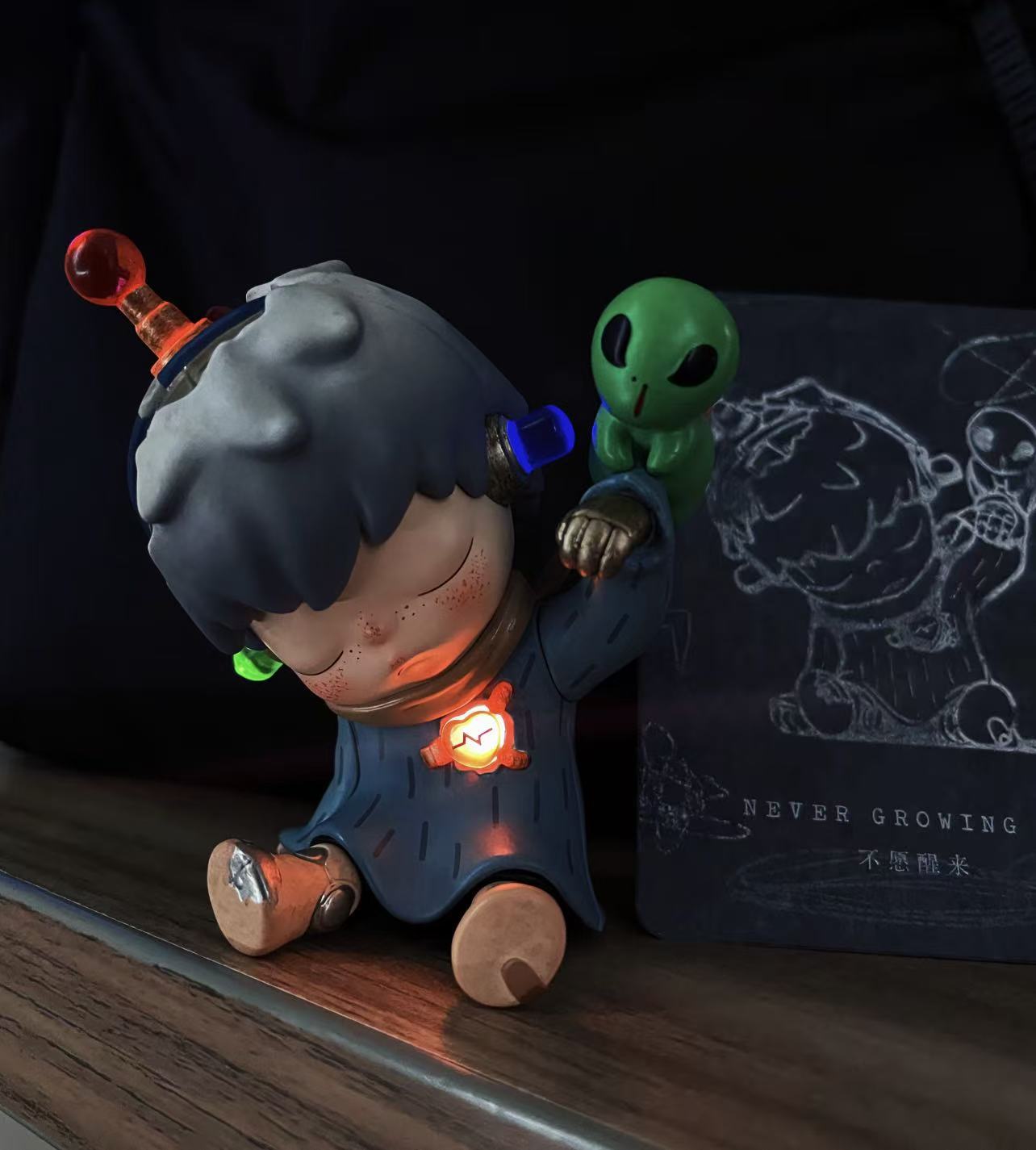 Hirno Secrets Collection From Different Series