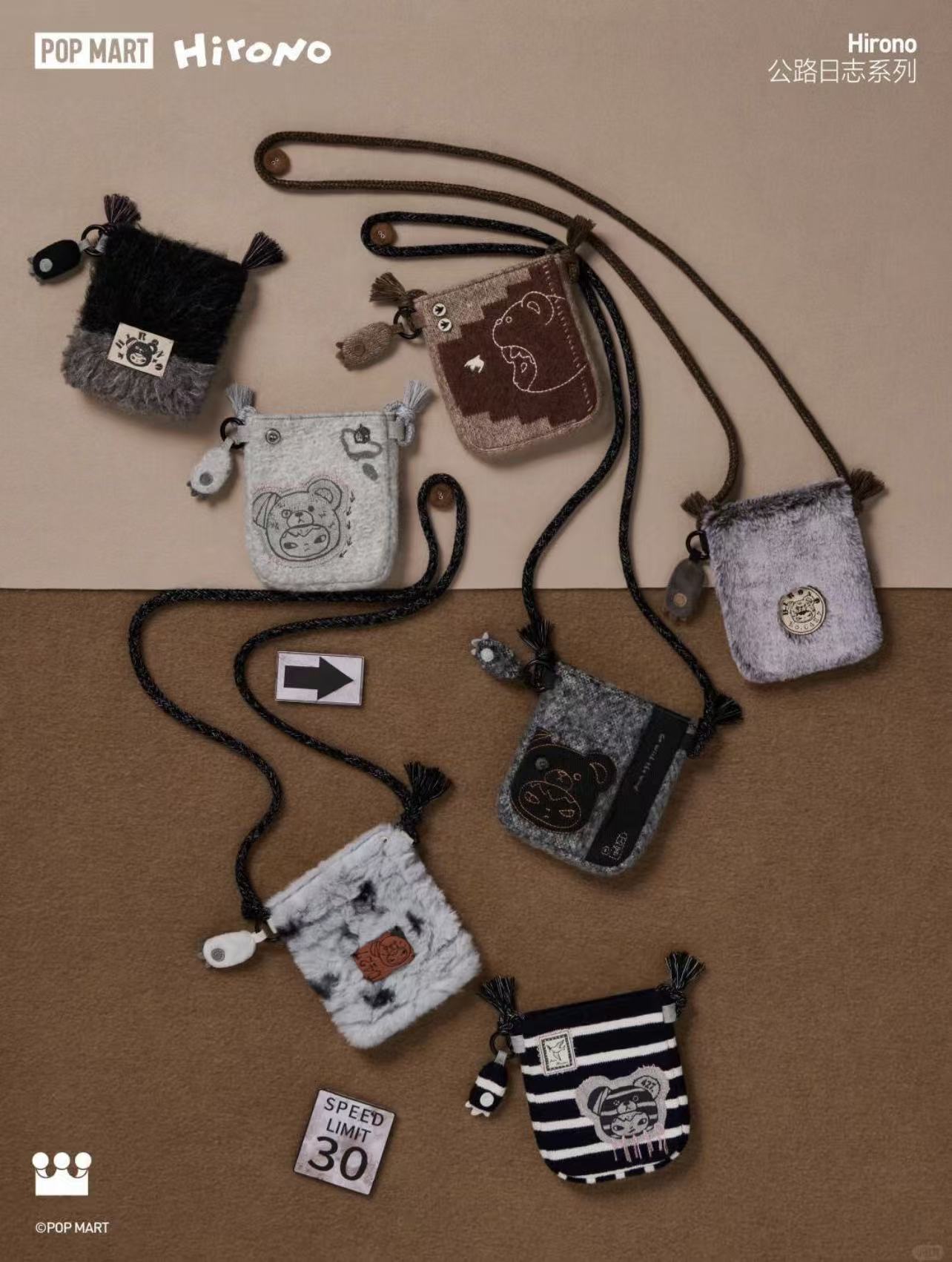 Hirno Secrets Collection From Different Series