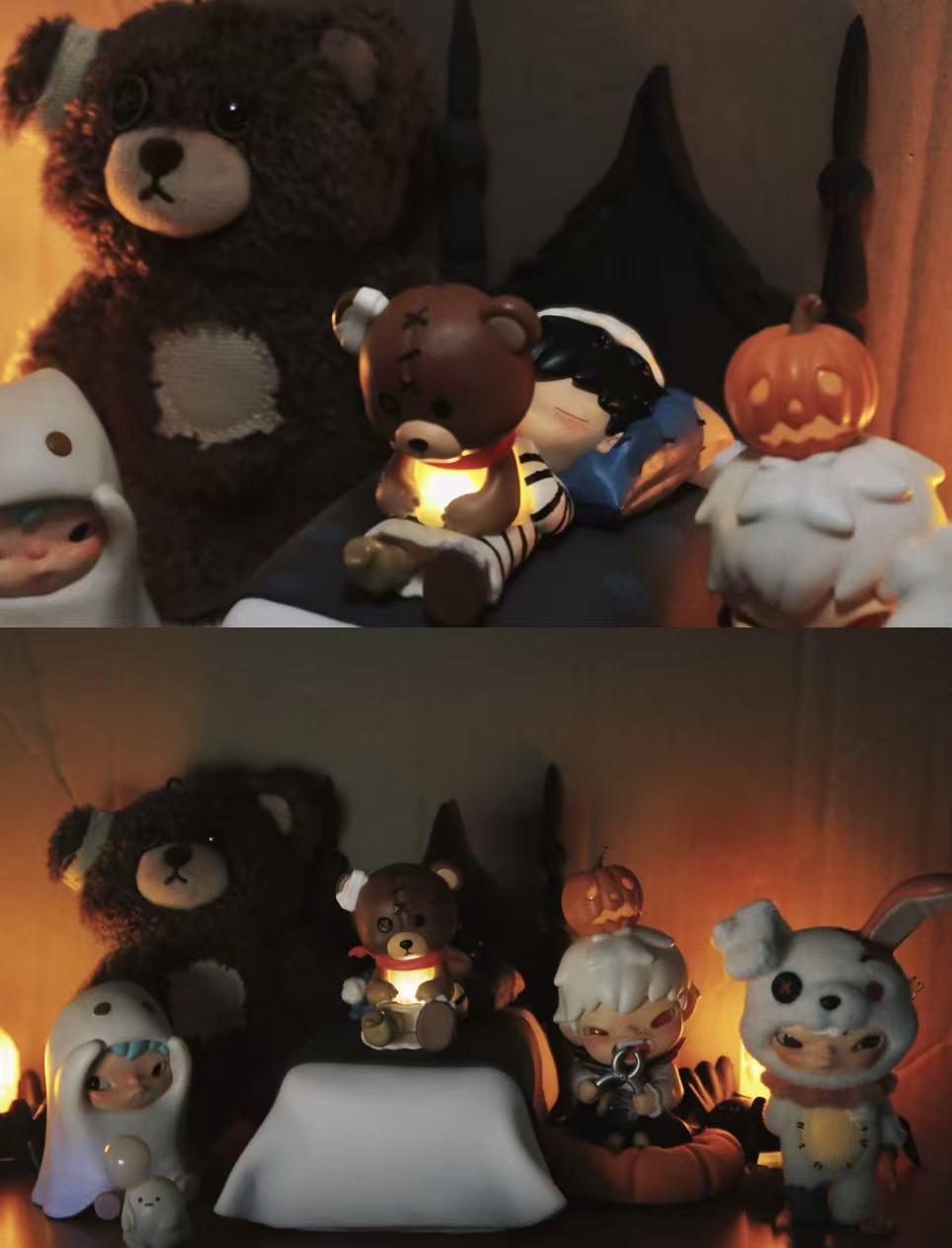 Hirno Secrets Collection From Different Series