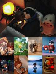 Hirno Secrets Collection From Different Series