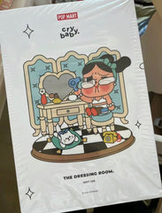 Crybaby The Dressing Room Big Doll