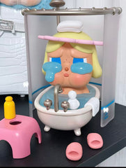[worldwide 400pcs]  Crybaby Bubble Bath Big doll