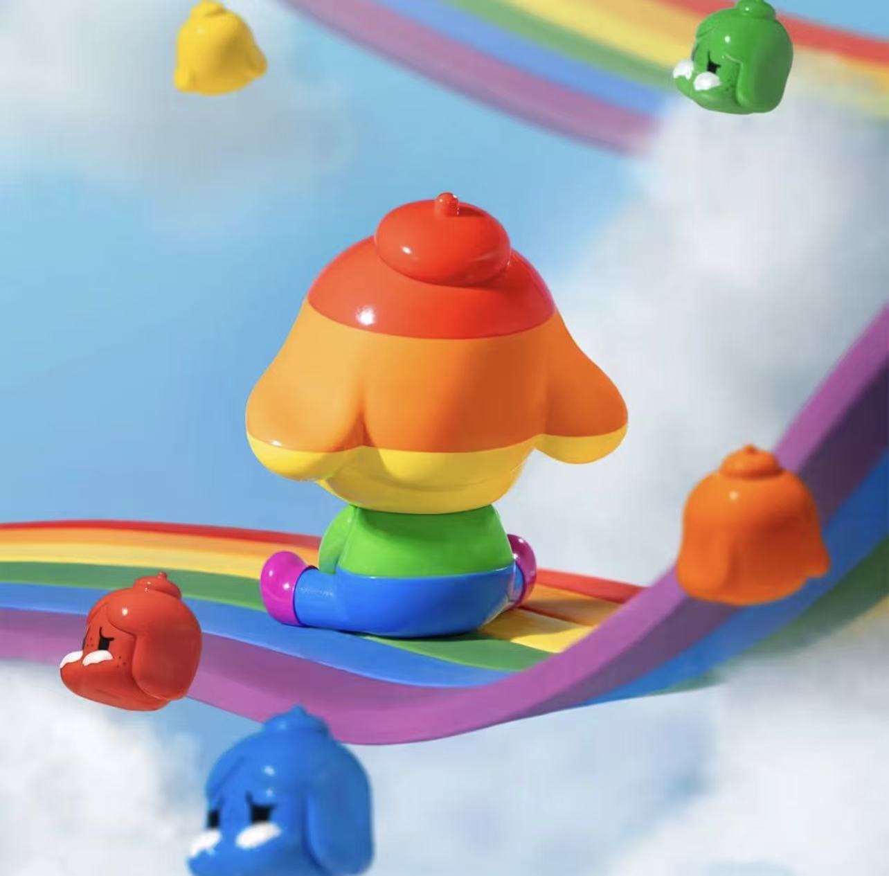 Crybaby handcard Complete Collection