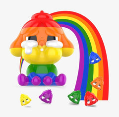 Crybaby handcard Complete Collection