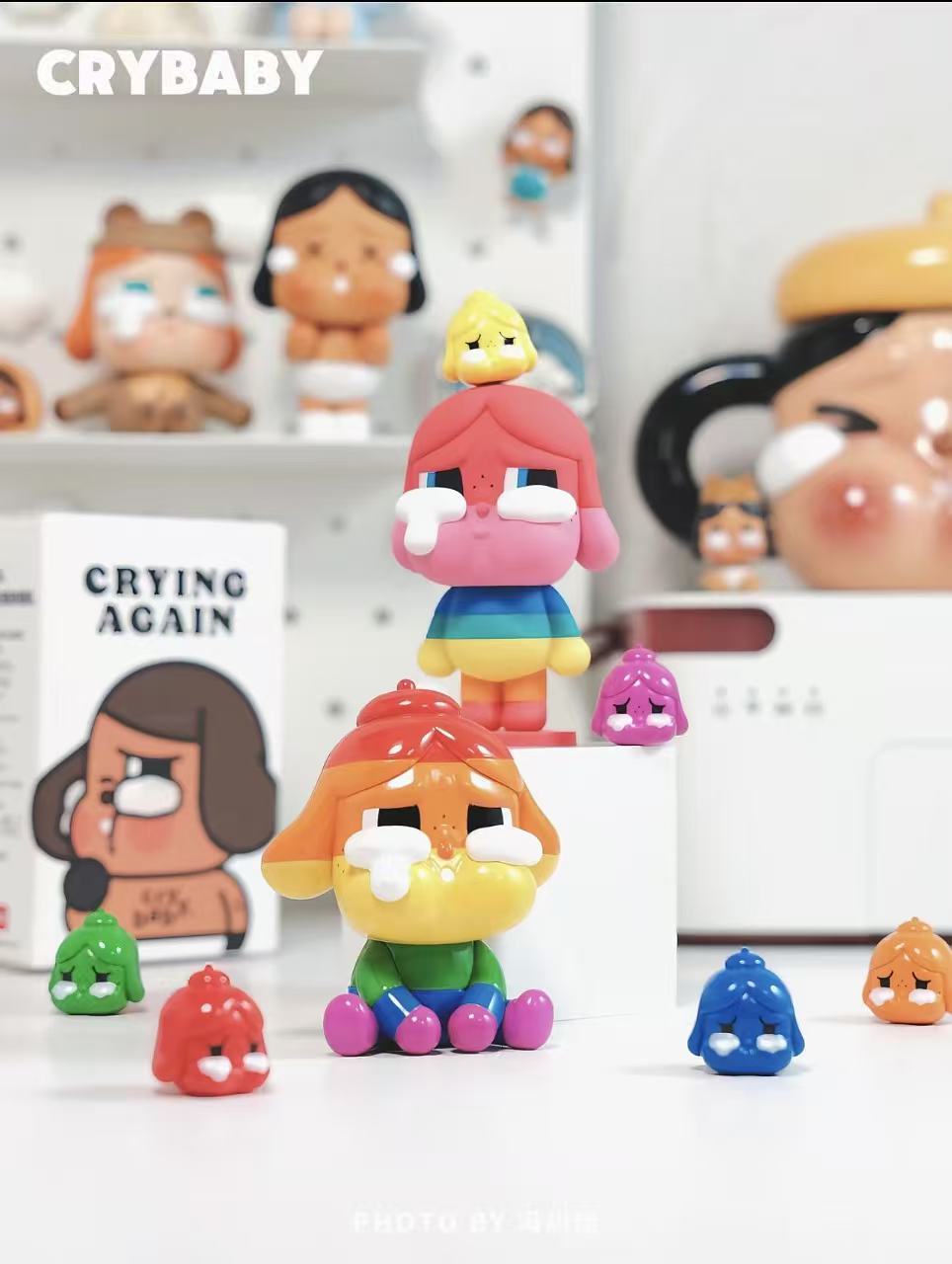 Crybaby handcard Complete Collection