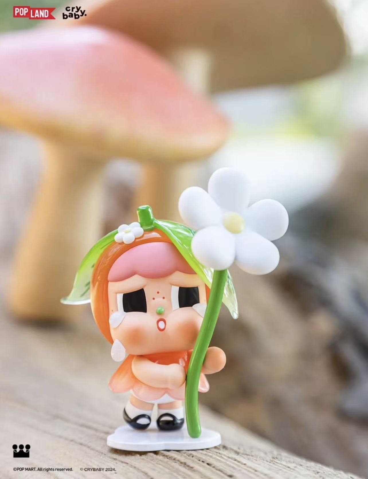 Crybaby handcard Complete Collection