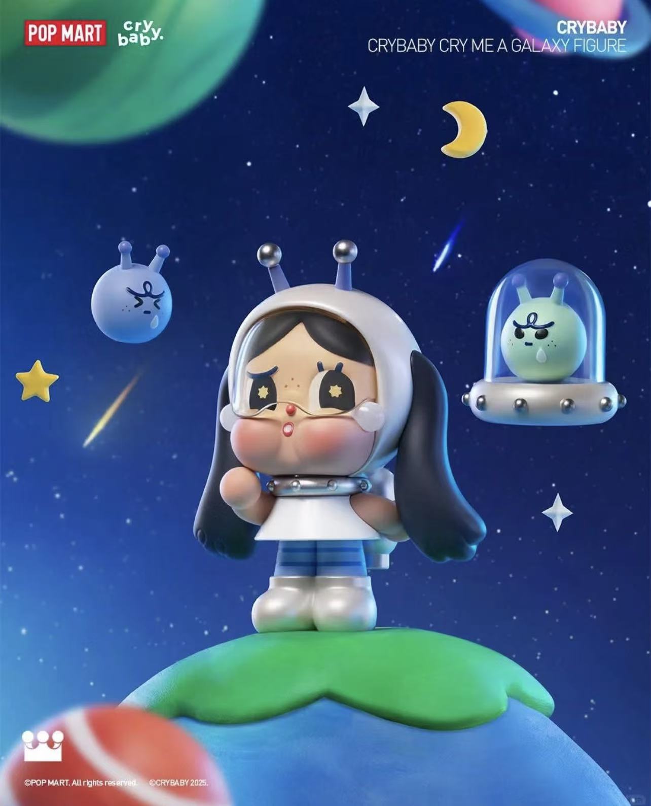 Crybaby handcard Complete Collection