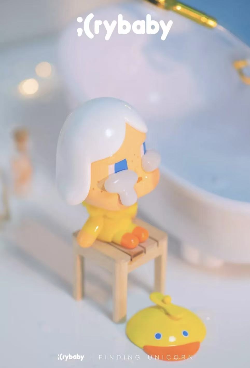 Crybaby handcard Complete Collection