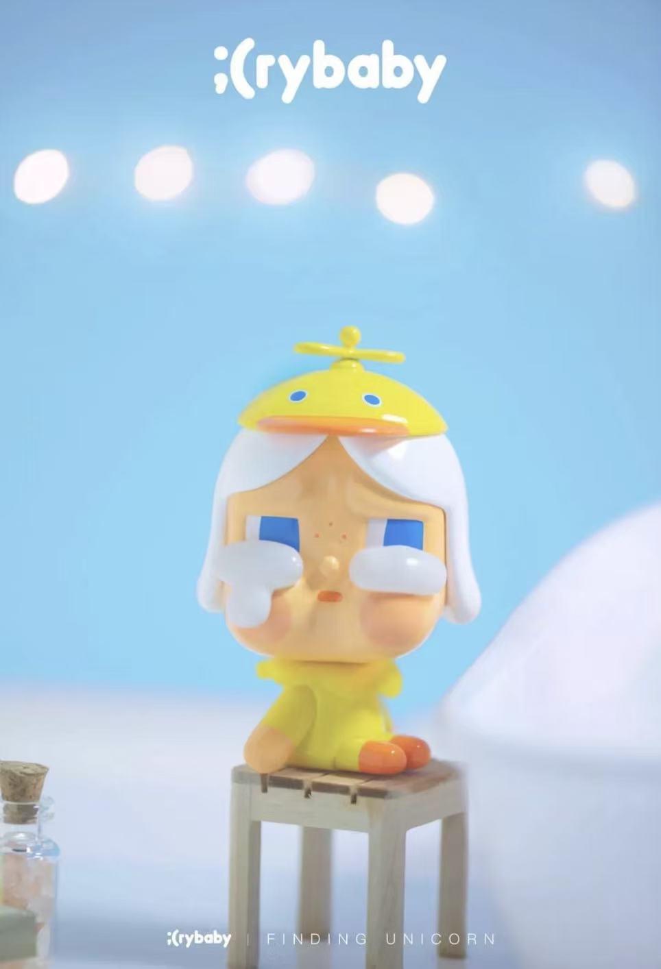 Crybaby handcard Complete Collection