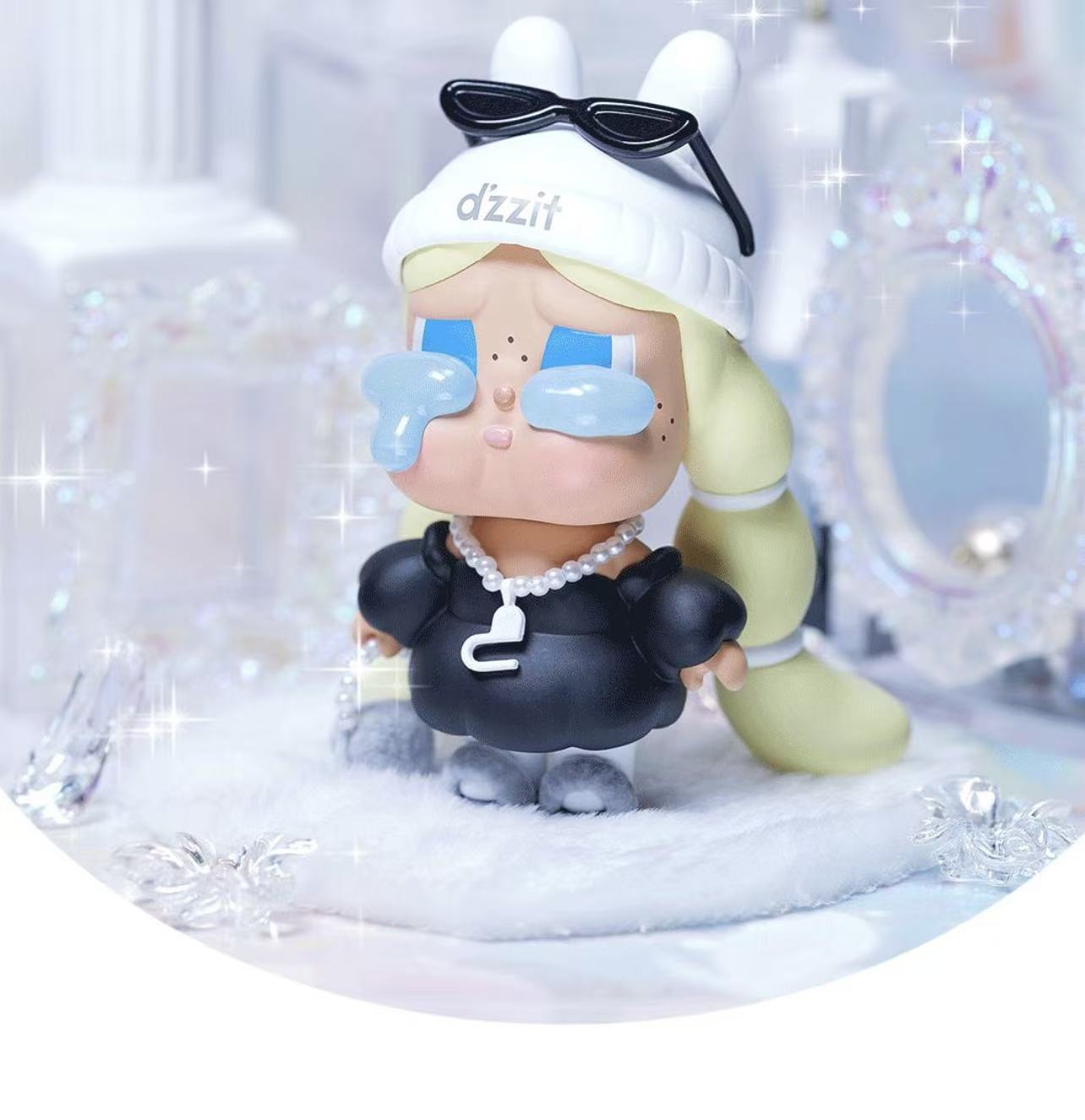 Crybaby handcard Complete Collection