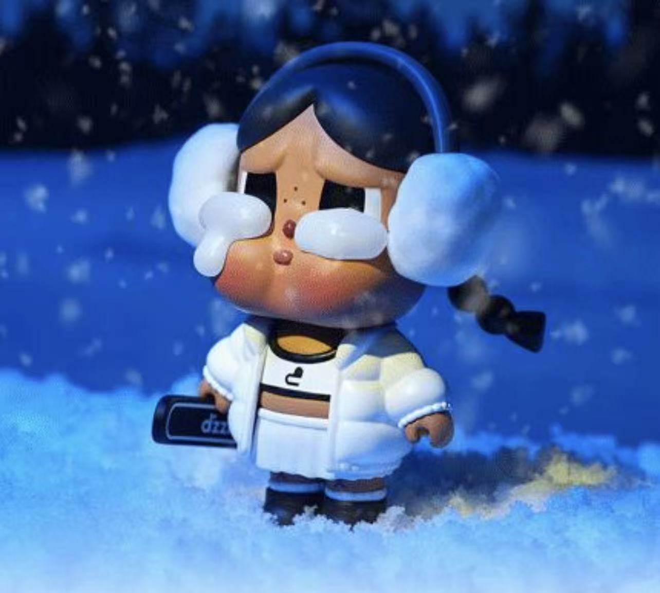 Crybaby handcard Complete Collection