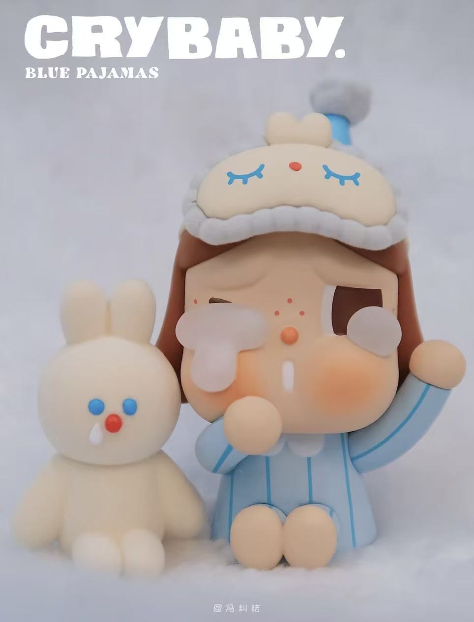 Crybaby handcard Complete Collection