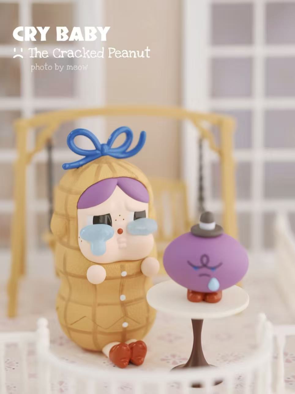 Crybaby handcard Complete Collection