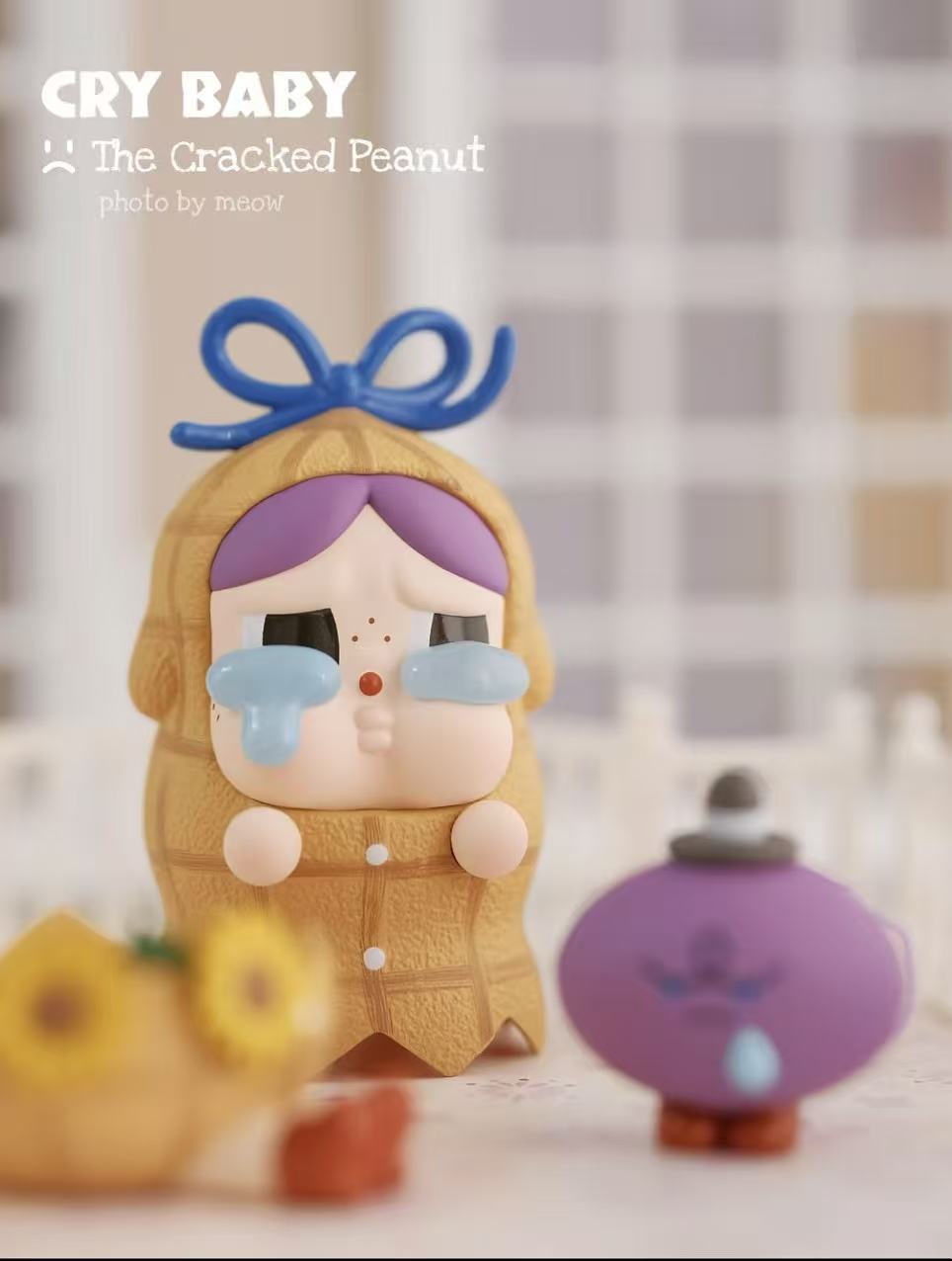 Crybaby handcard Complete Collection