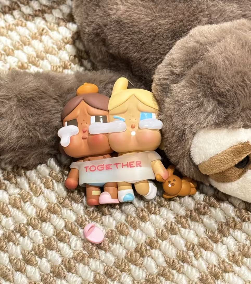 Crybaby handcard Complete Collection