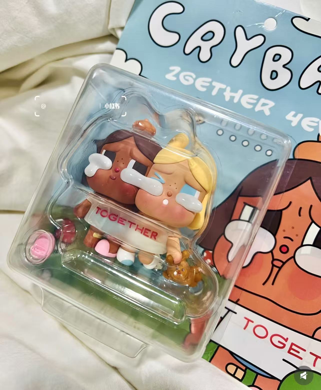 Crybaby handcard Complete Collection