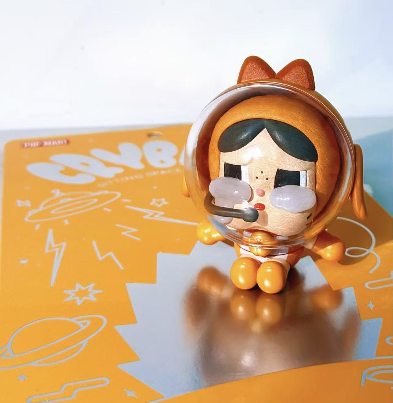 Crybaby handcard Complete Collection