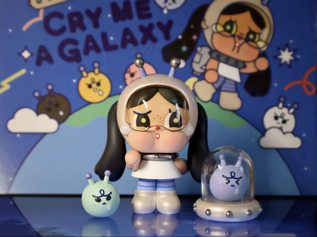 Crybaby handcard Complete Collection