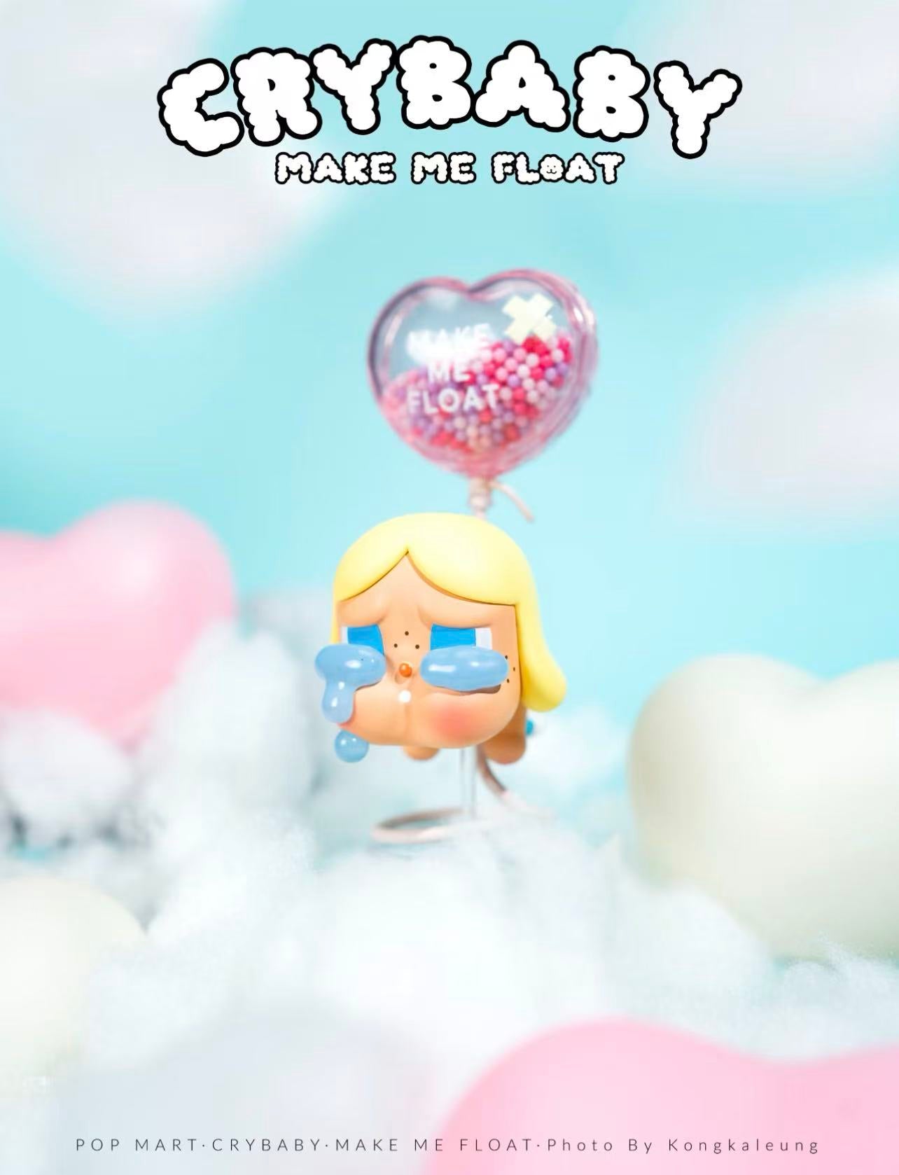 Crybaby handcard Complete Collection