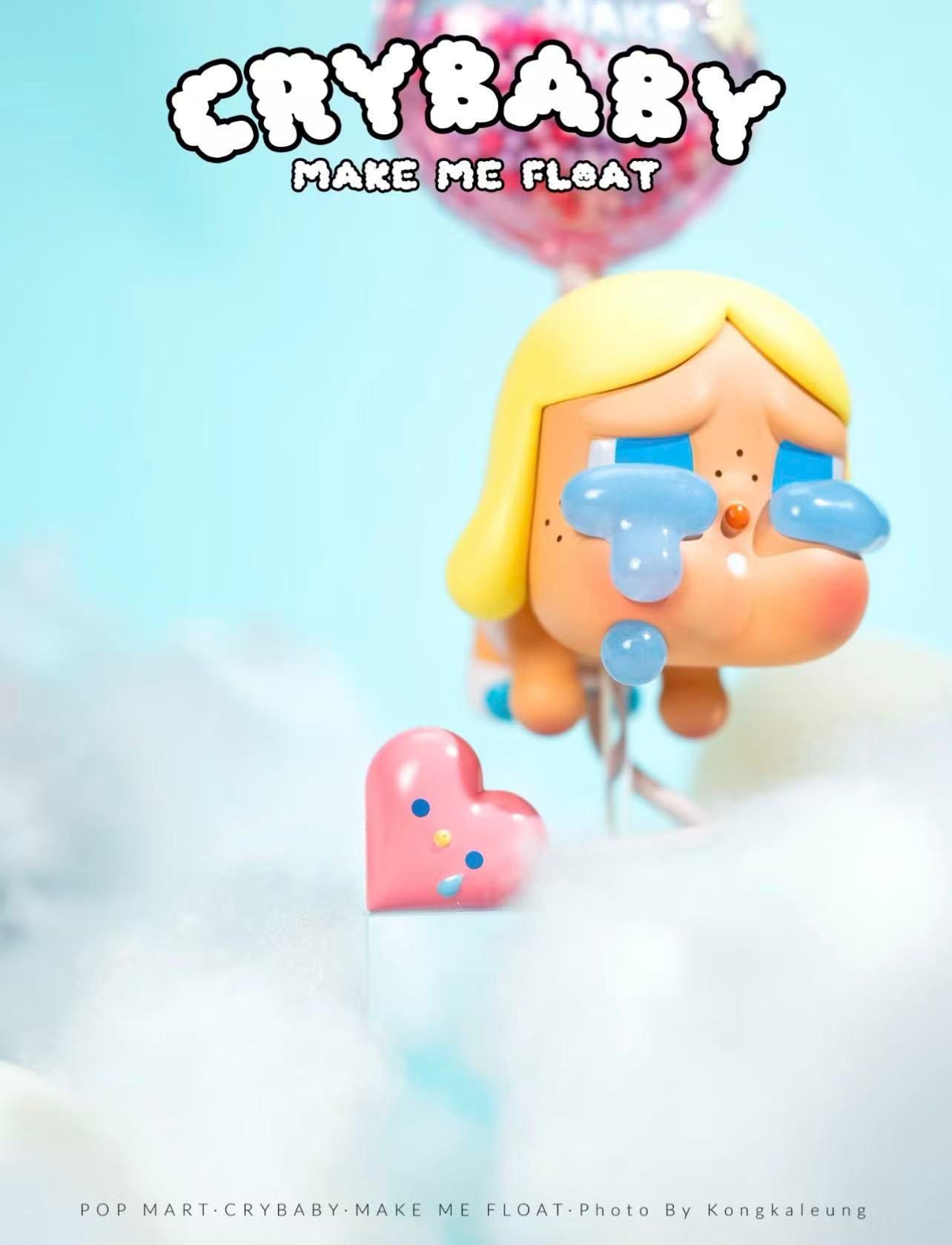 Crybaby handcard Complete Collection