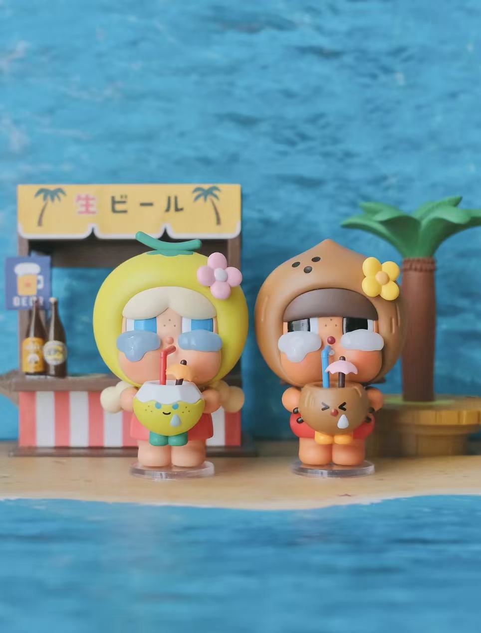 Crybaby handcard Complete Collection