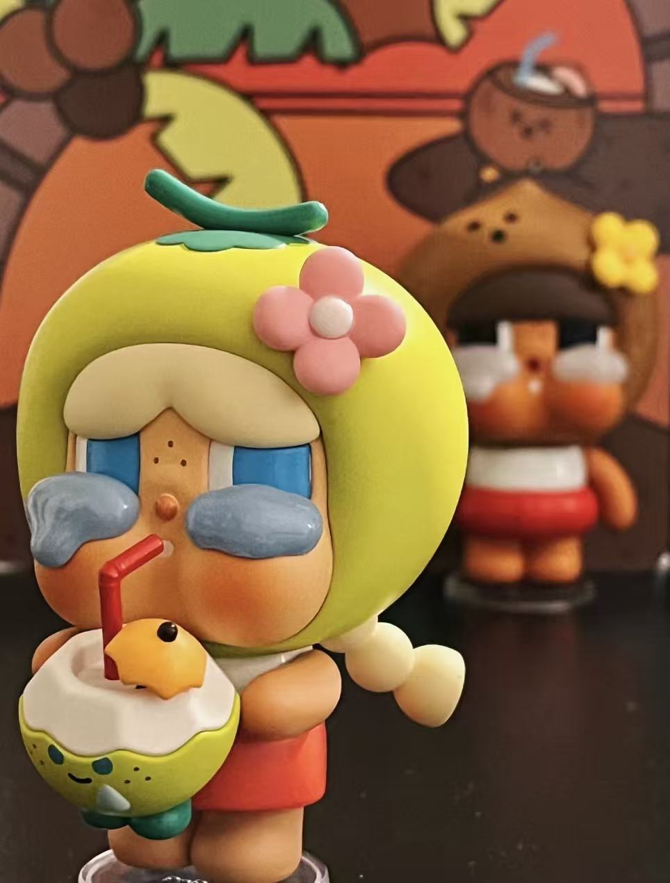 Crybaby handcard Complete Collection