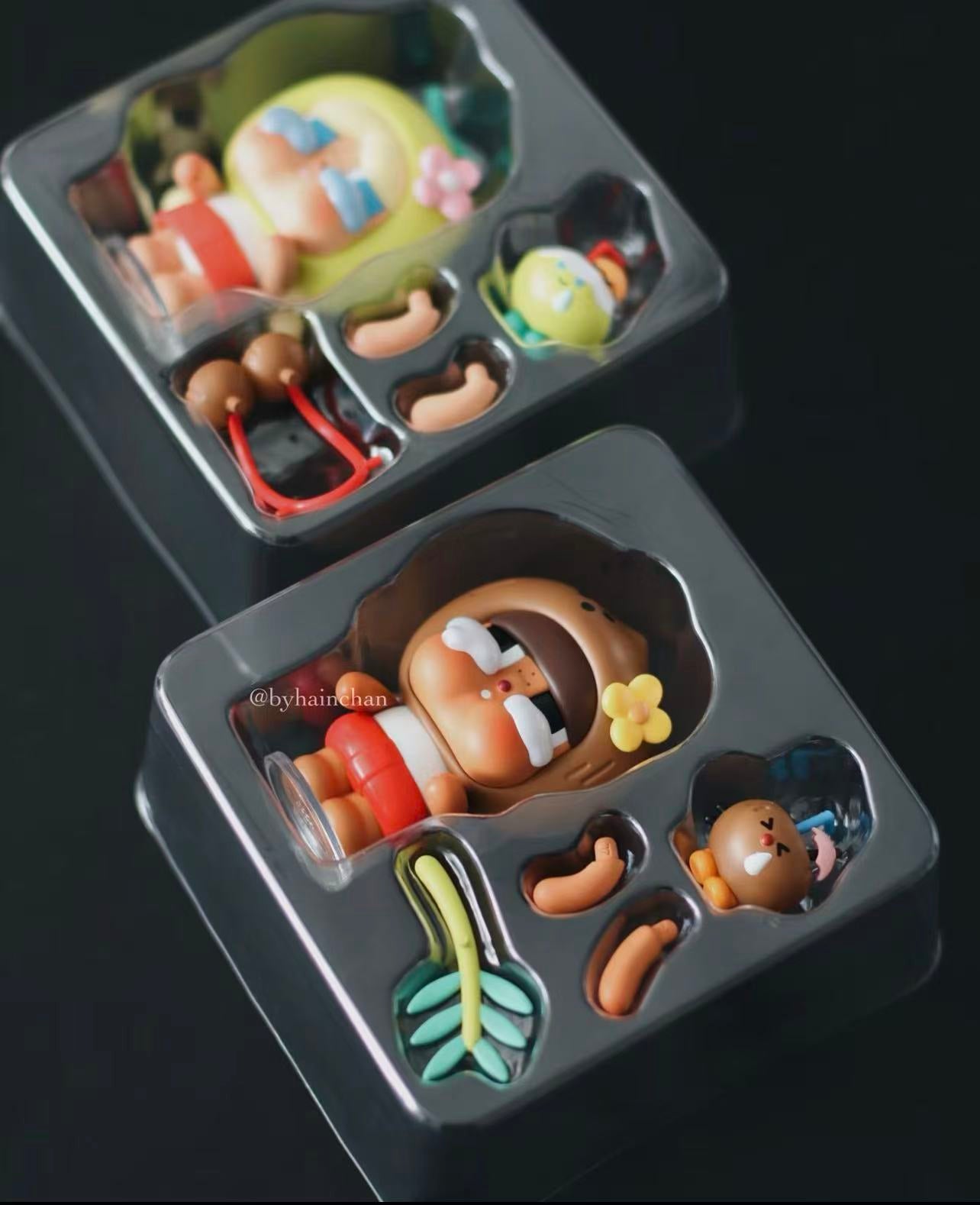 Crybaby handcard Complete Collection