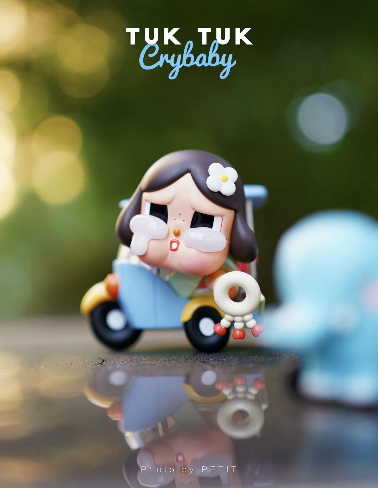 Crybaby handcard Complete Collection