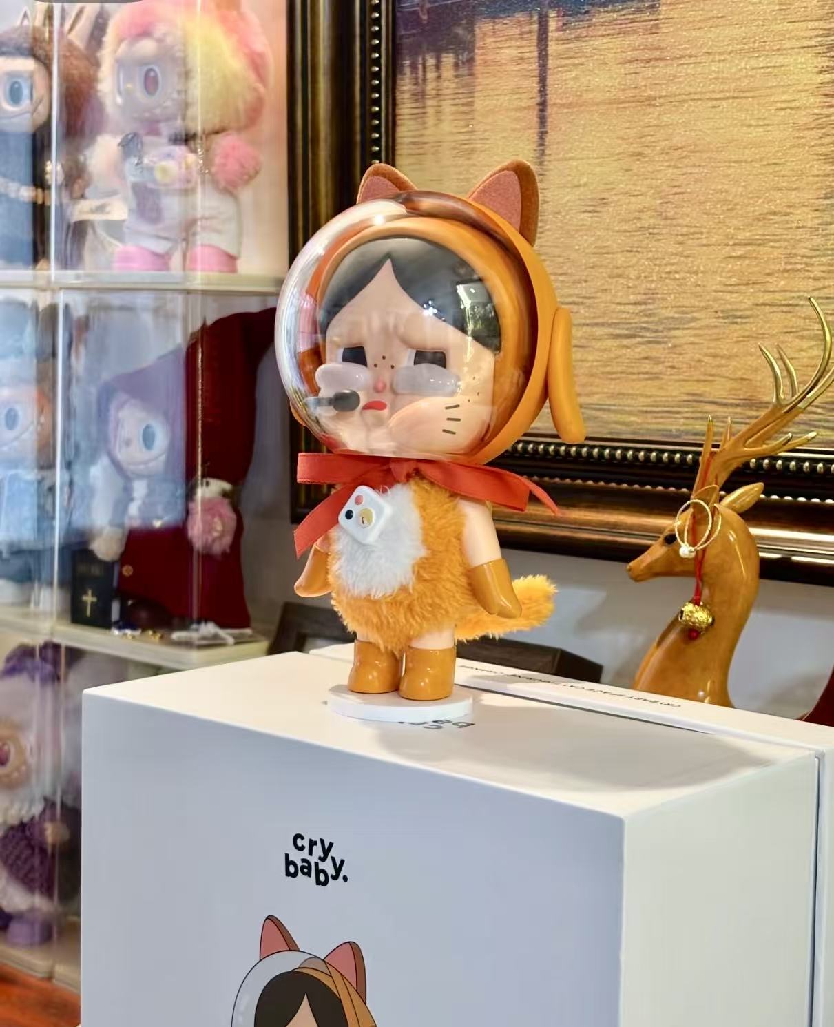 Crybaby handcard Complete Collection