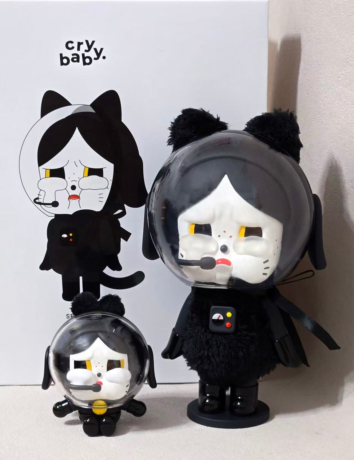 Crybaby limited Big Doll collection-Preorder