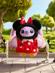 Stitch Adventure Series plush figure  -- preorder