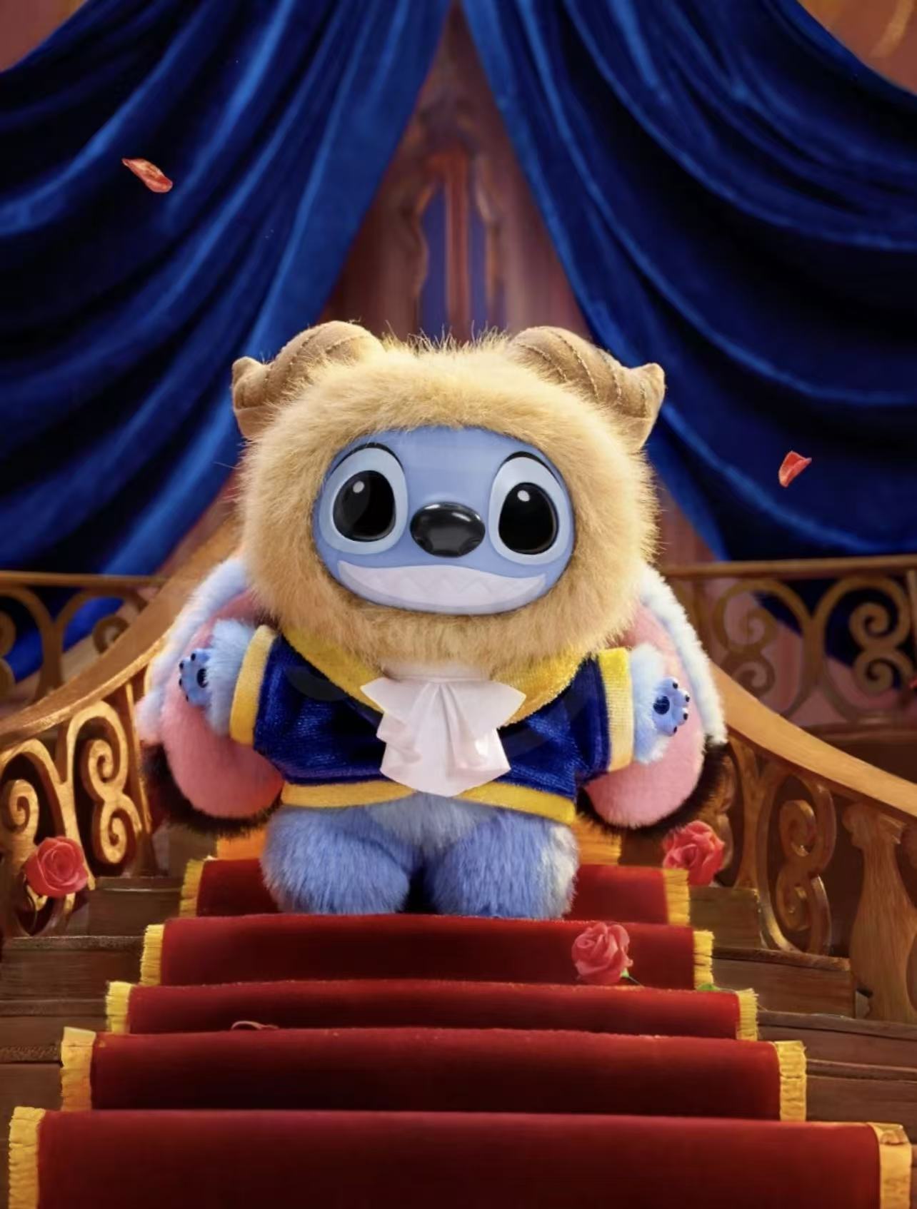 Stitch Adventure Series plush figure  -- preorder