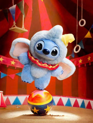 Stitch Adventure Series plush figure  -- preorder