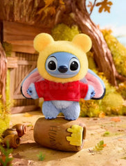 Stitch Adventure Series plush figure  -- preorder