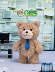 Ted2 bear plush pendant series