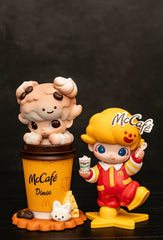 McDonald's or KFC × DIMOO Figure