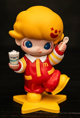 McDonald's or KFC × DIMOO Figure
