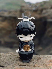 Hirono CLOT Yin-yang ceramic incense burner Big doll (499 pcs)
