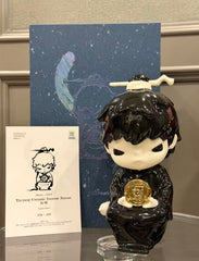 Hirono CLOT Yin-yang ceramic incense burner Big doll (499 pcs)