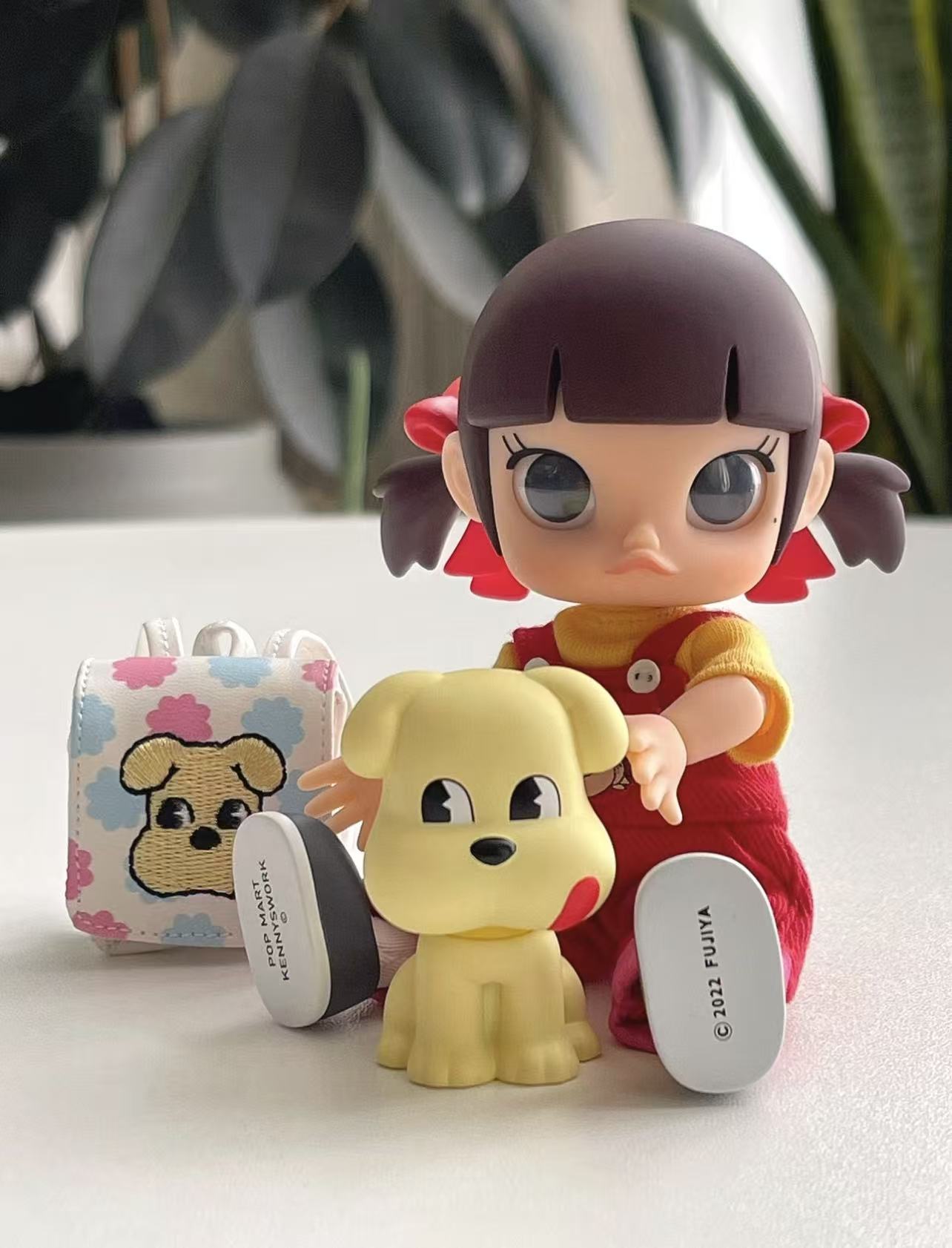 Molly Action Figures collection-Preorder