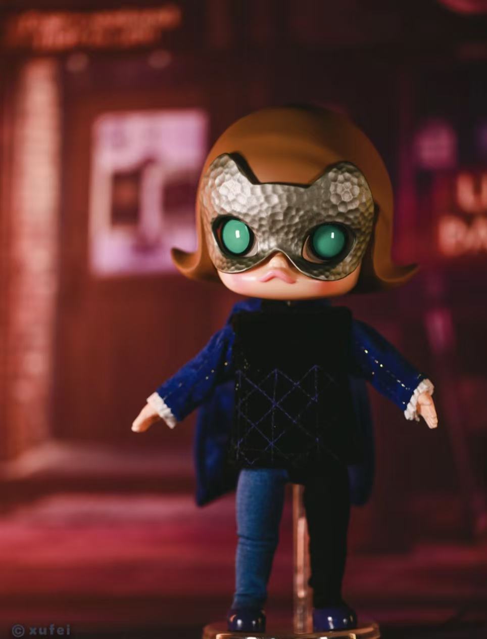 Molly Action Figures collection-Preorder