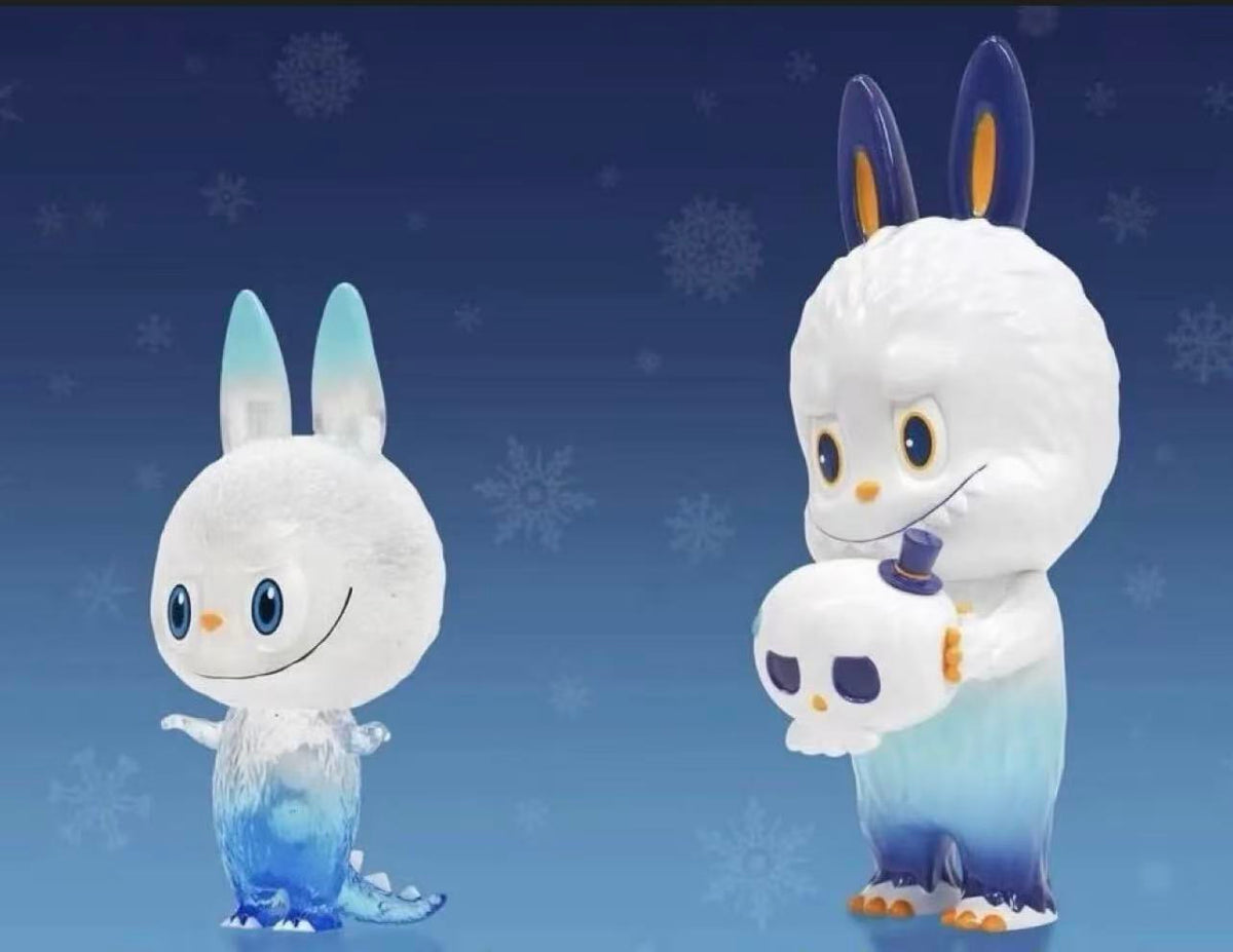 Japan exlusive PTS 2026 mini zimoo snow