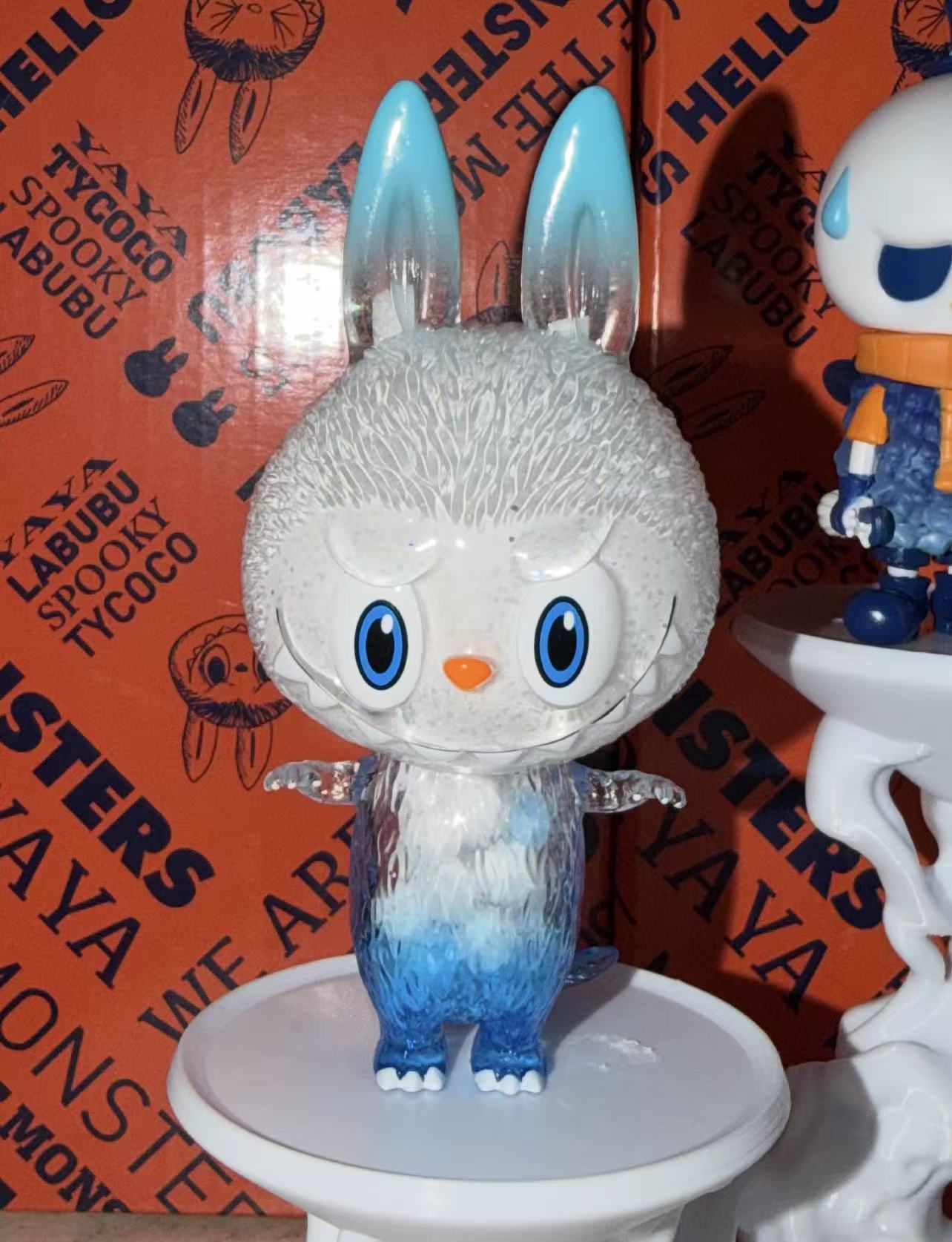 Japan exlusive PTS 2026 mini zimoo snow