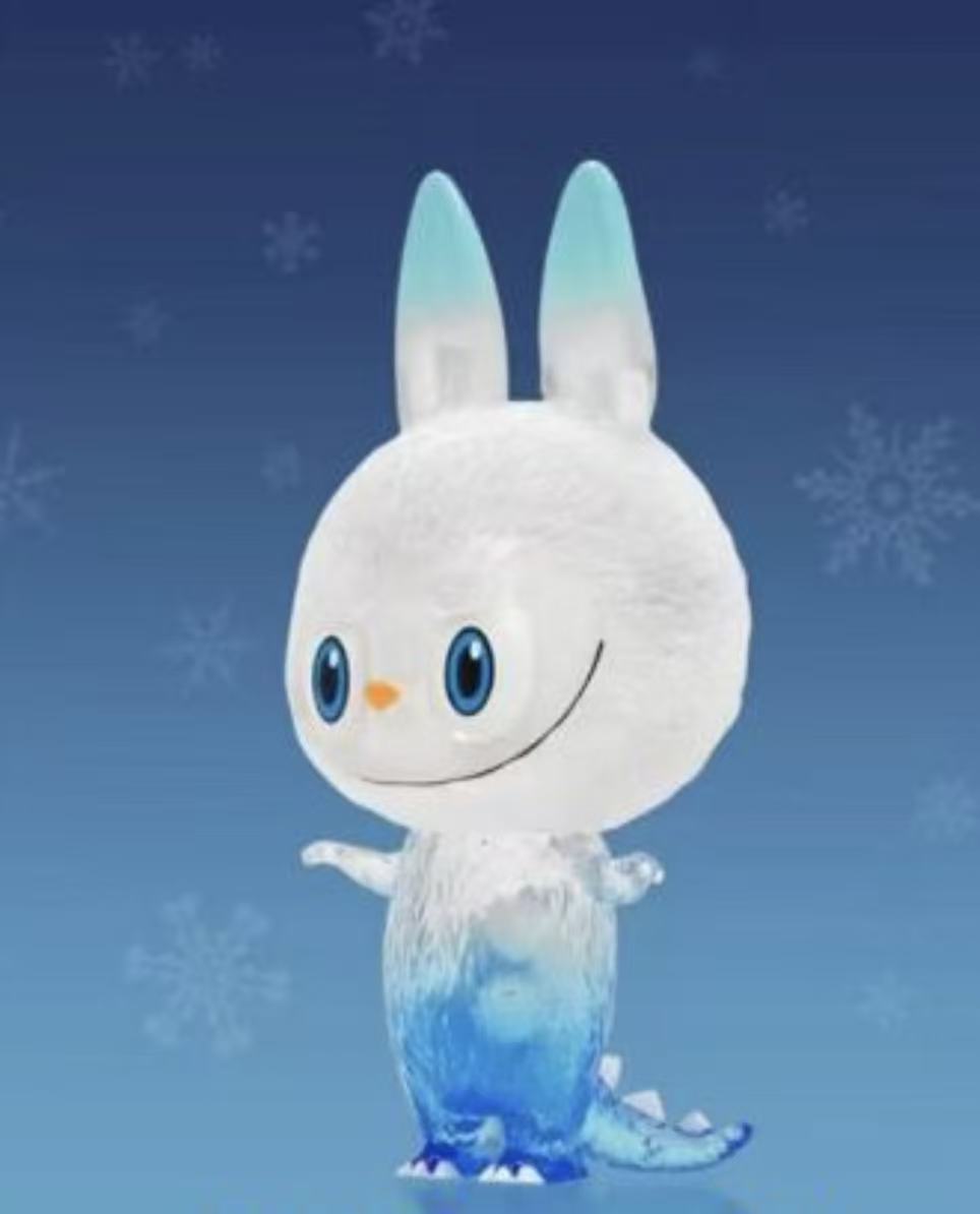 Japan exlusive PTS 2026 mini zimoo snow