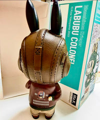Labubu Colonel Pliot Yokoyama Big doll