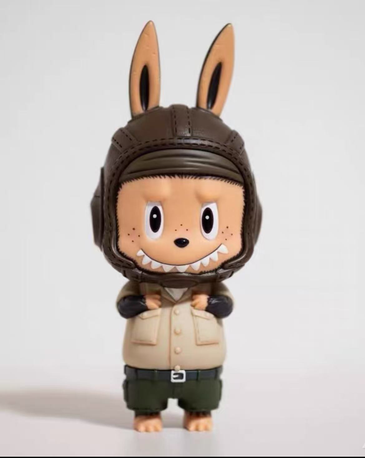 Labubu Colonel Pliot Yokoyama Big doll