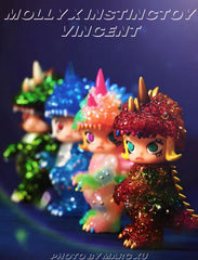 Molly 100% INSTINCTOY EROSION MOLLY COSTUME series-Preorder