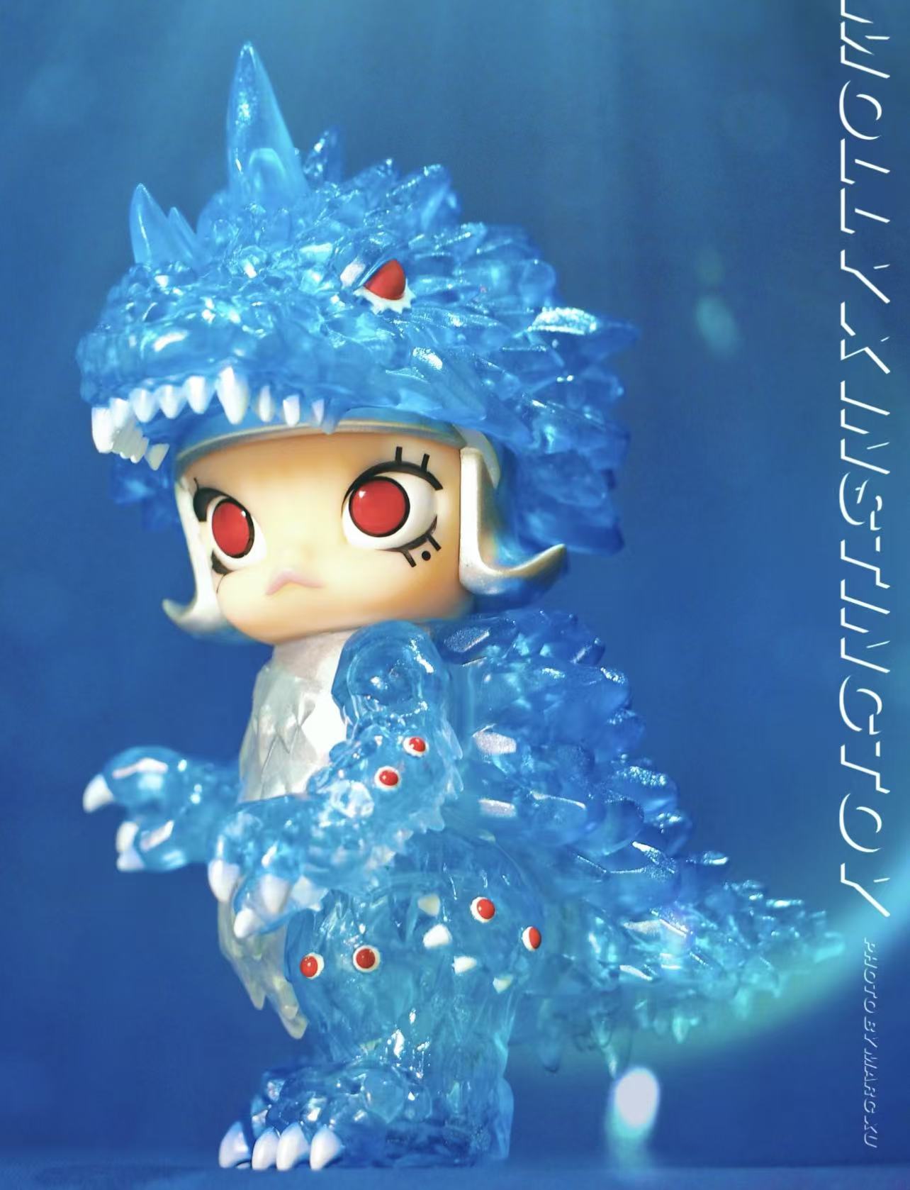 Molly 100% INSTINCTOY EROSION MOLLY COSTUME series-Preorder