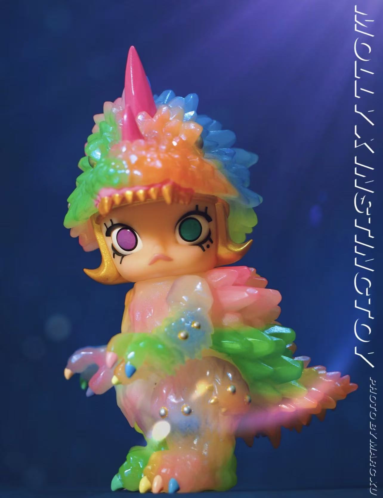 Molly 100% INSTINCTOY EROSION MOLLY COSTUME series-Preorder
